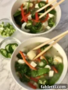 Effortless Garden Vegetable Miso 8 Simple Miso Soup