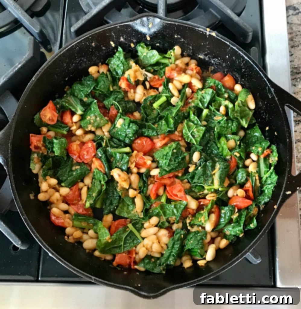 One pan meal. Perfect for those with little time who don’t want to compromise on nutrition.