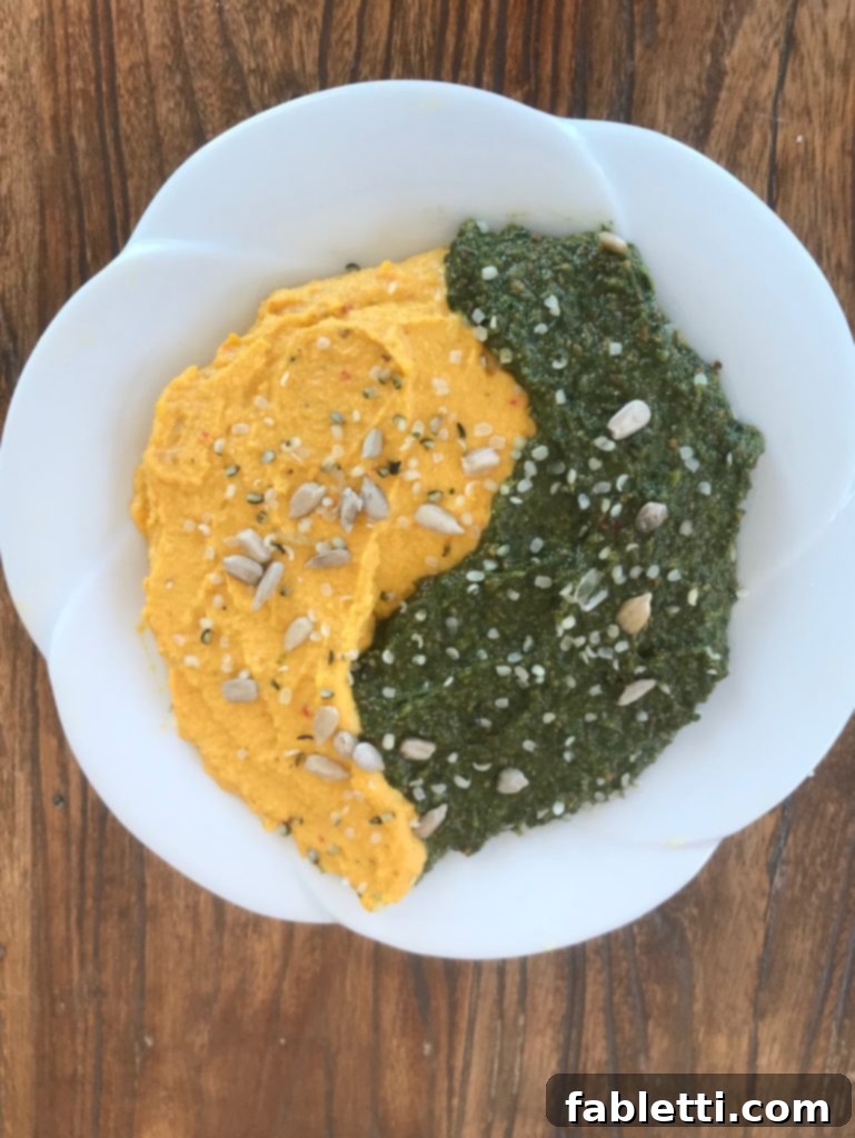 Roasted Vegetables with Carrot Top Pesto 6 Roasted Veggies with Carrot Top Pesto. Delicious dips for various meals.