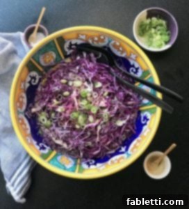 Easy Cabbage Crunch 8 Simple Cabbage Salad