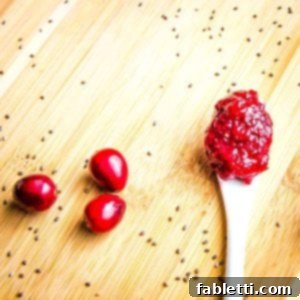 Naturally Sweetened Cranberry Chia Jam 10 Homemade Cranberry Chia Jam
