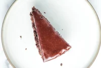 Vegan Flourless Chocolate Cake Delight