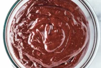 5-Minute Vegan Chocolate Dream Frosting