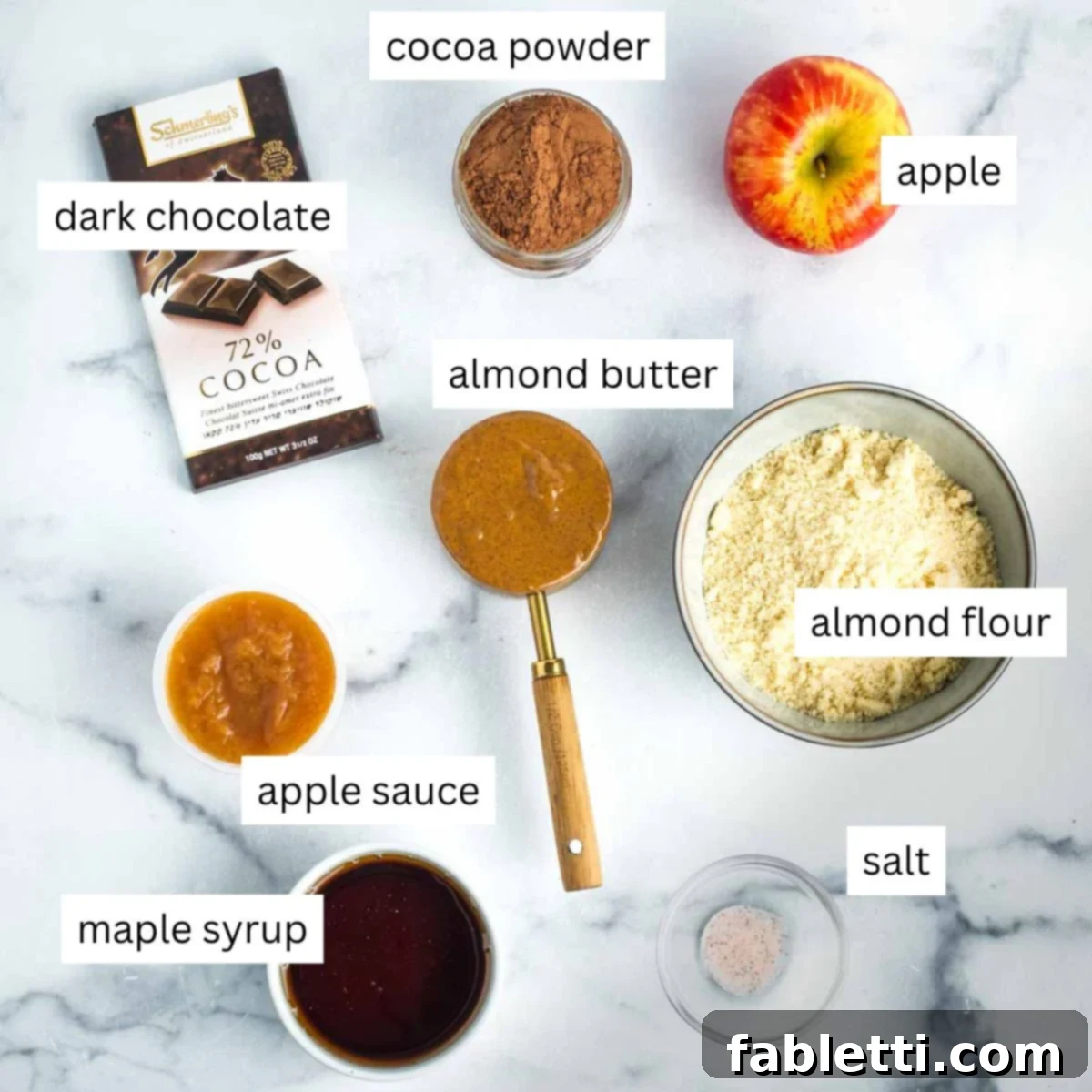 Vegan Flourless Chocolate Cake Delight 3 Ingredients for flourless vegan chocolate cake